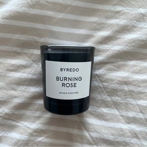 Byredo - Burning Rose Candle